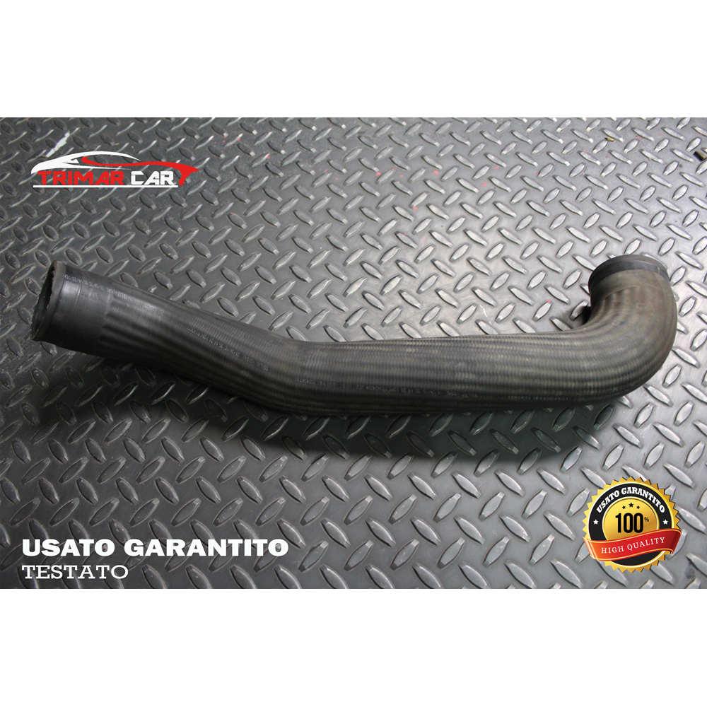 17343-0X010 TUBO MANICOTTO INTERCOOLER TURBO TOYOTA AVENSIS (T27)(2008 IN POI) 1.6D4D 82KW COD.MOT. 1WW