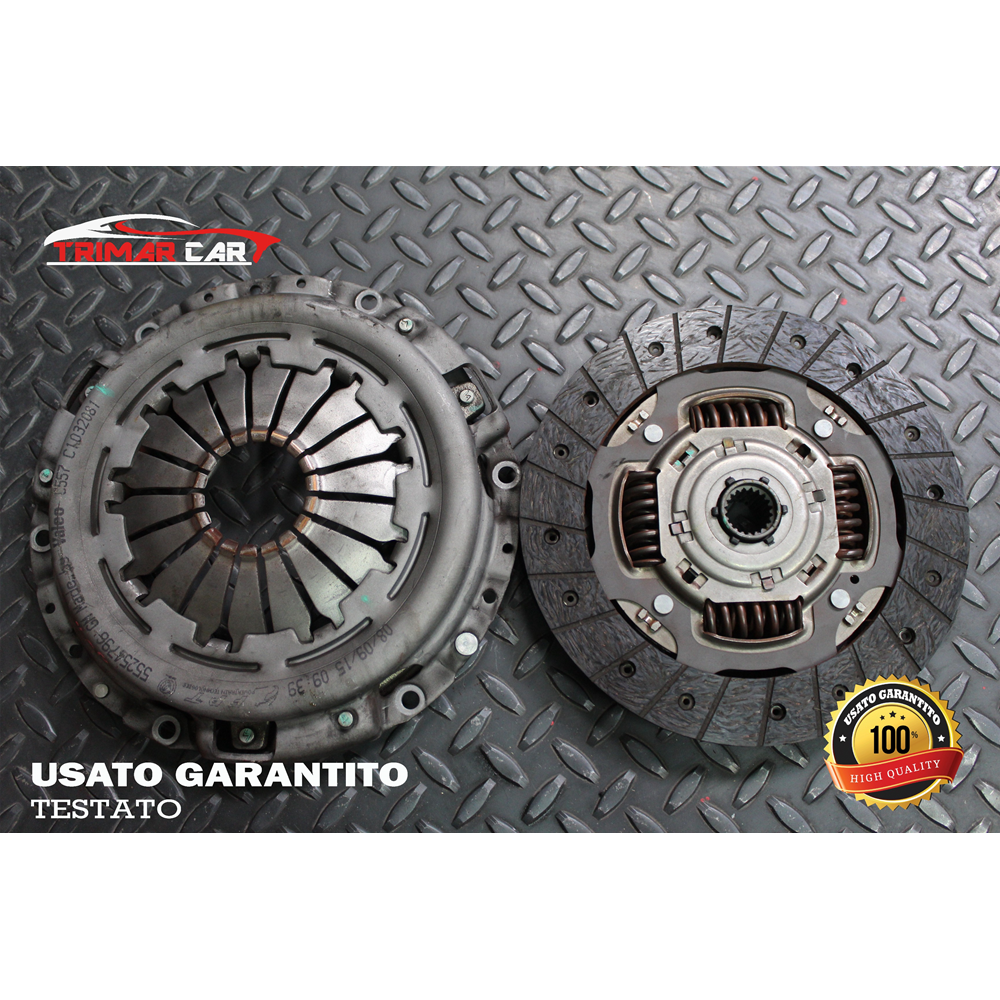 55261926 KIT DISCO FRIZIONE SPINGIDISCO FIAT 500X (334)(2014 IN POI) 1.3 MULTIJET