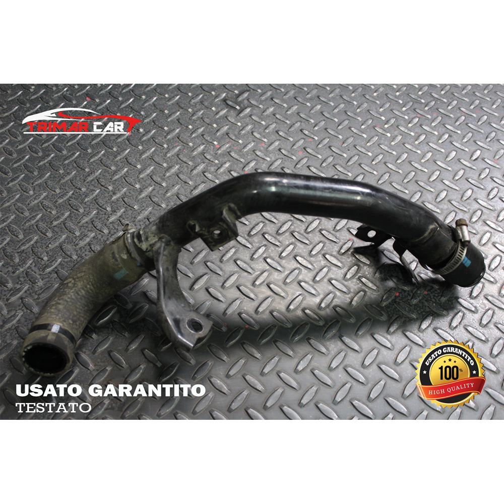 TUBO MANICOTTO INTERCOOLER TURBO TOYOTA YARIS 2 II (P9)(2005-2010) 1.4D4D