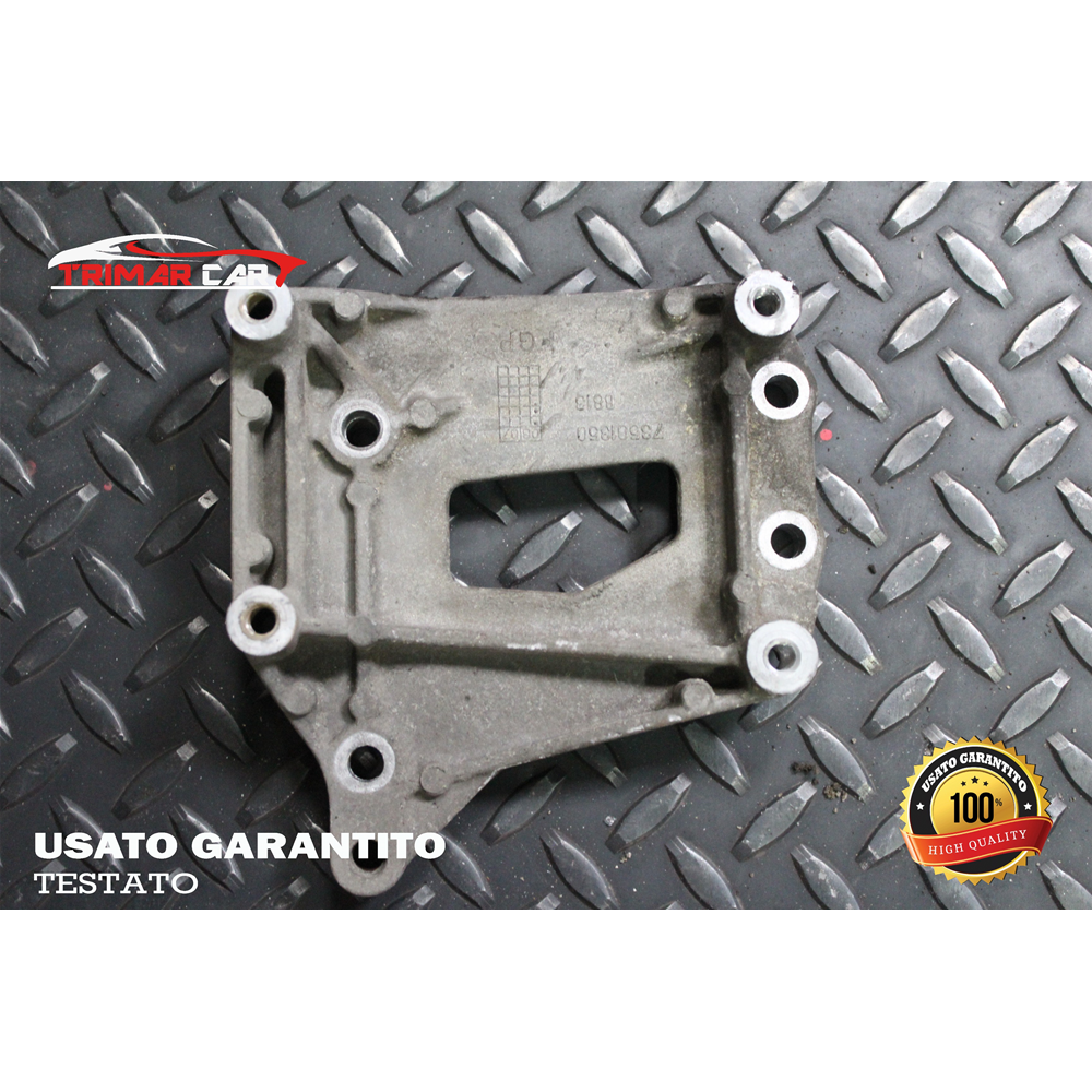 73501350 SUPPORTO MOTORE FIAT IDEA (350)(2003-2012) 1.3 MULTIJET