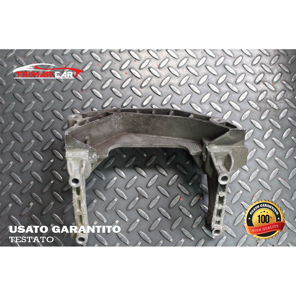 55219008 SUPPORTO MOTORE COMPRESSORE CLIMA FIAT PANDA 2 (169)(2003-2012) 1.3 MULTIJET