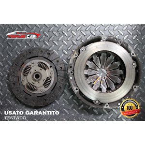 55249146 KIT DISCO FRIZIONE SPINGIDISCO FIAT PUNTO EVO (199)(2008 IN POI) 1.2 69CV 51KW COD MOT; 169A4000