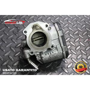 22030-0Q020 CORPO FARFALLATO TOYOTA YARIS 2 II (P9)(2005-2010) 1.0