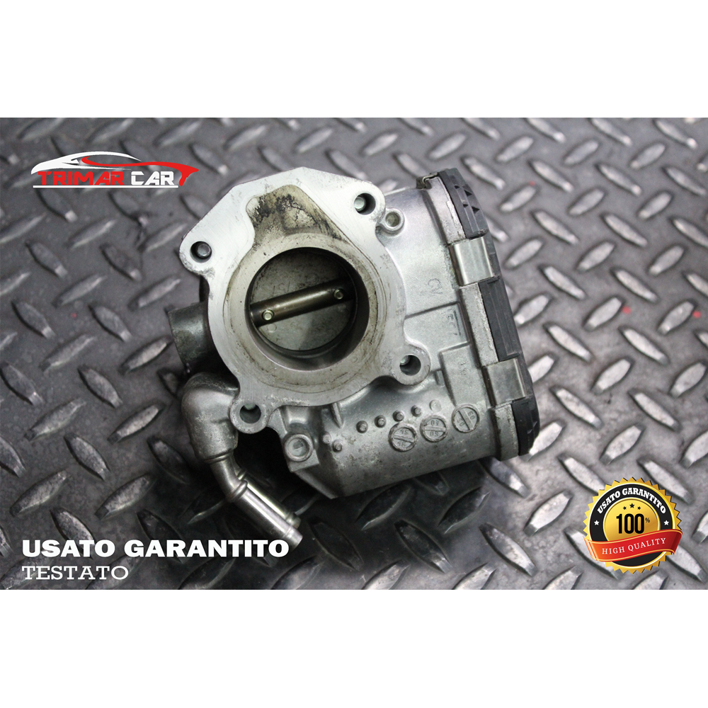 22030-0Q020 CORPO FARFALLATO TOYOTA YARIS 2 II (P9)(2005-2010) 1.0