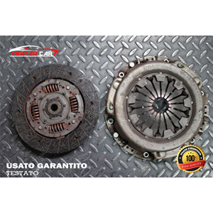 55191874 KIT DISCO FRIZIONE SPINGIDISCO FIAT PANDA 2 (169)(2003-2012) 1.3 MULTIJET