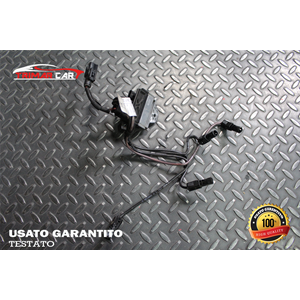 10213526 CENTRALINA RELÉ CANDELETTE TOYOTA AVENSIS (T27)(2008 IN POI) 1.6D4D 82KW COD.MOT. 1WW