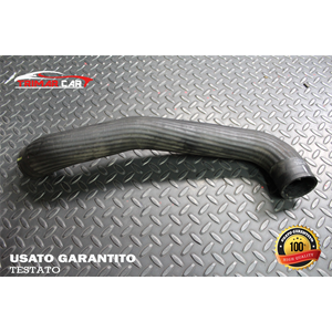 17343-0X010 TUBO MANICOTTO INTERCOOLER TURBO TOYOTA AVENSIS (T27)(2008 IN POI) 1.6D4D 82KW COD.MOT. 1WW