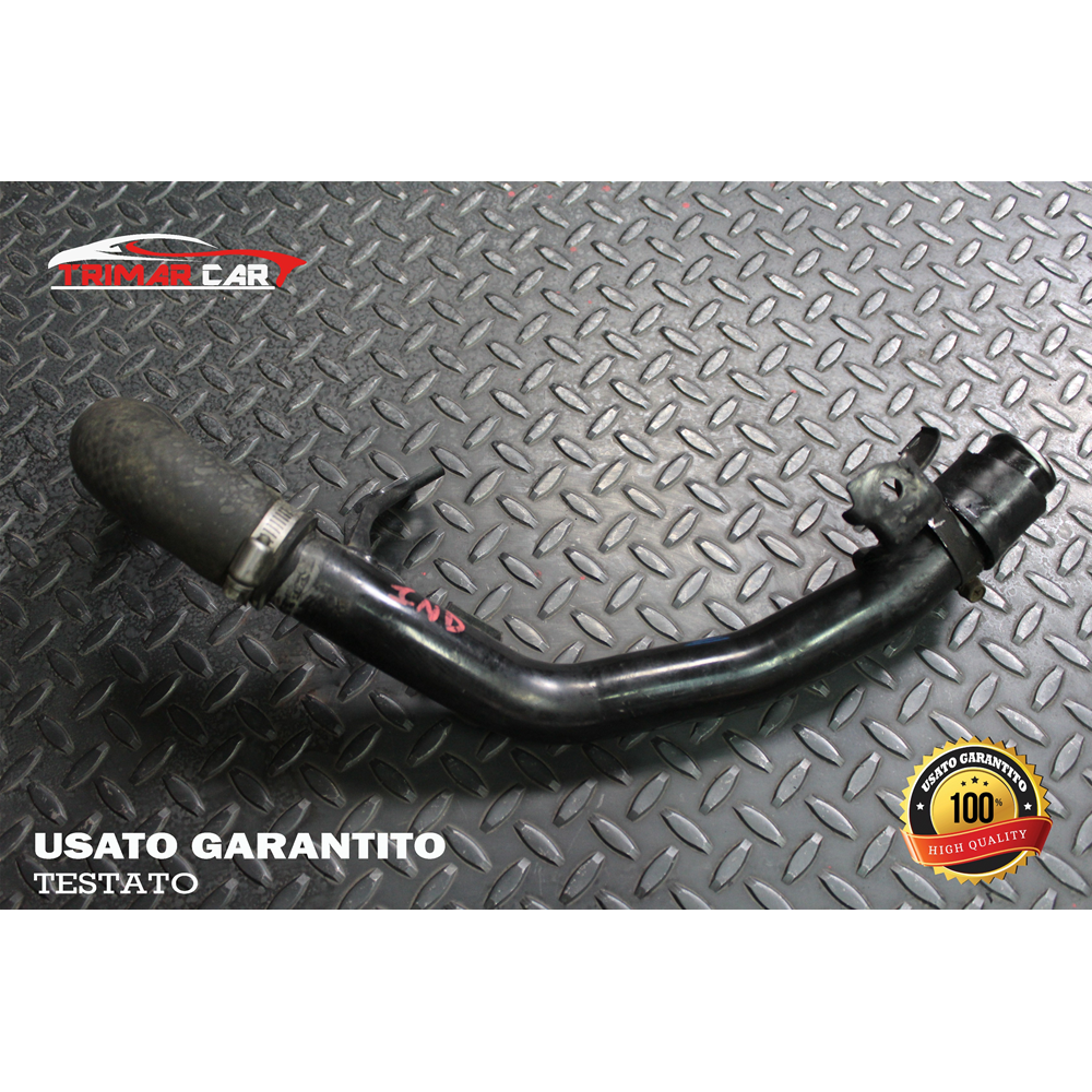 TUBO MANICOTTO INTERCOOLER TURBO TOYOTA YARIS 2 II (P9)(2005-2010) 1.4D4D