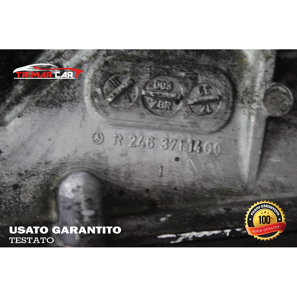 R2463711400 CAMBIO MARCE AUTOMATICO MERCEDES CLASSE A (W176)(2012 IN POI) 1.8CDI