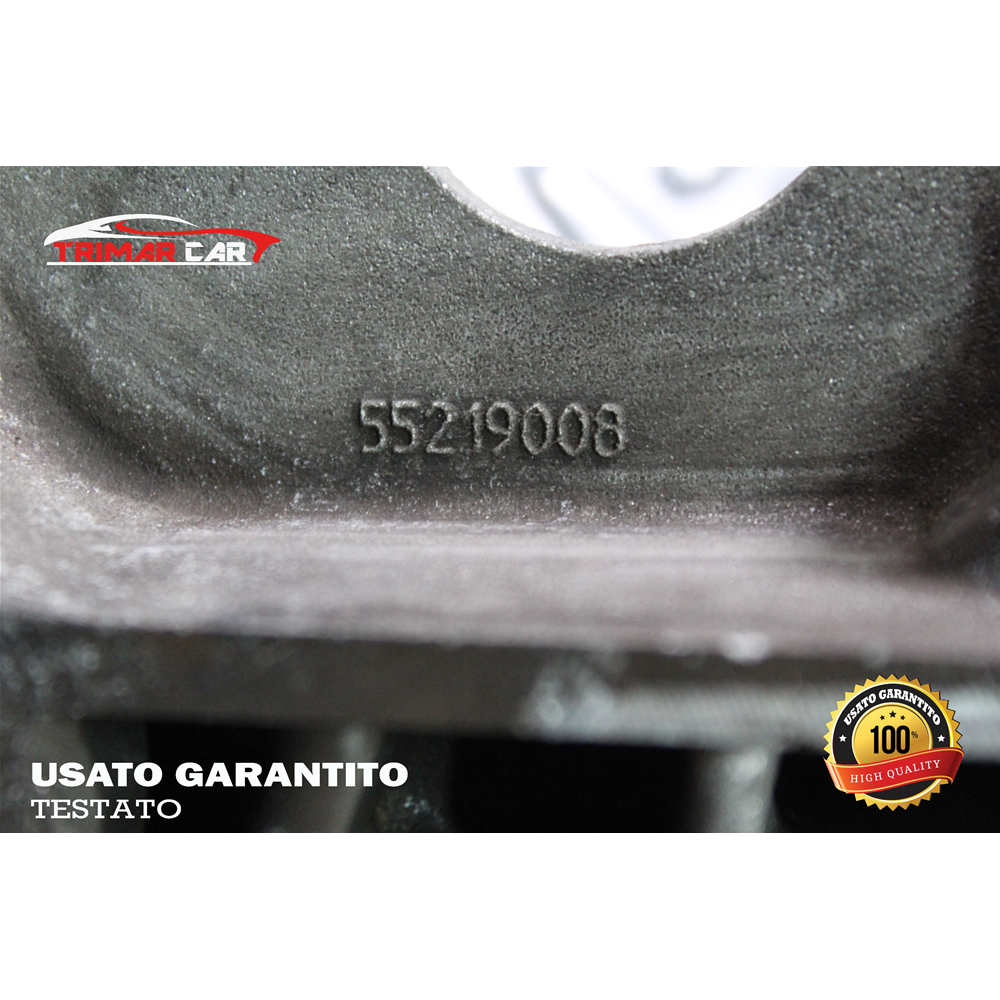 55219008 SUPPORTO MOTORE COMPRESSORE CLIMA FIAT PANDA 2 (169)(2003-2012) 1.3 MULTIJET