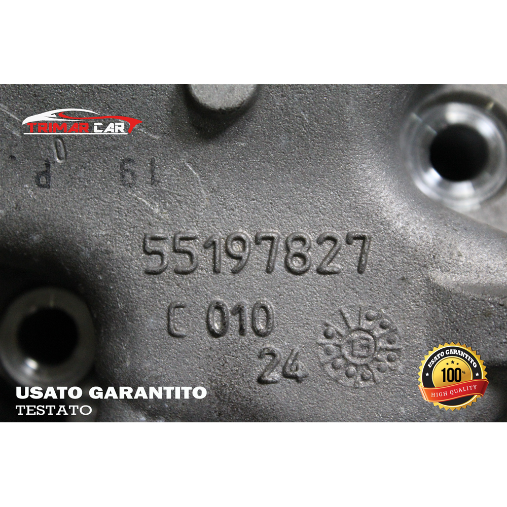 55197827 SUPPORTO MOTORE FIAT PANDA 3 (312,319)(2012 IN POI) 1.2
