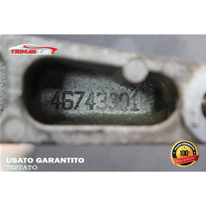 46743001 SUPPORTO MOTORE FIAT IDEA (350)(2003-2012) 1.2