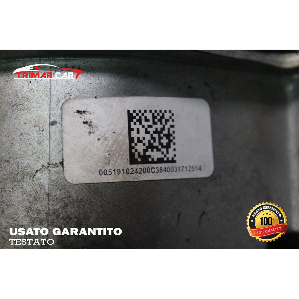 51910242 SUPPORTO MOTORE LANCIA YPSILON 3 (312)(2011 IN POI) 1.2