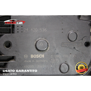 24420536 0280750133 CORPO FARFALLATO OPEL CORSA D (S07)(2006 IN POI) 1.0 1.2