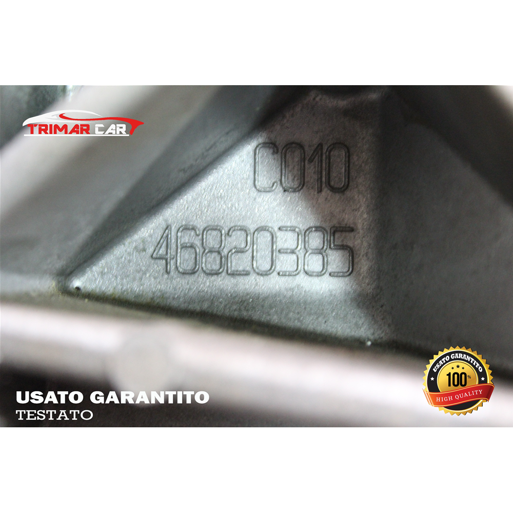 46820385 SUPPORTO MOTORE TENDICINGHIA CINGHIA FIAT LANCIA 1.2 1.4 