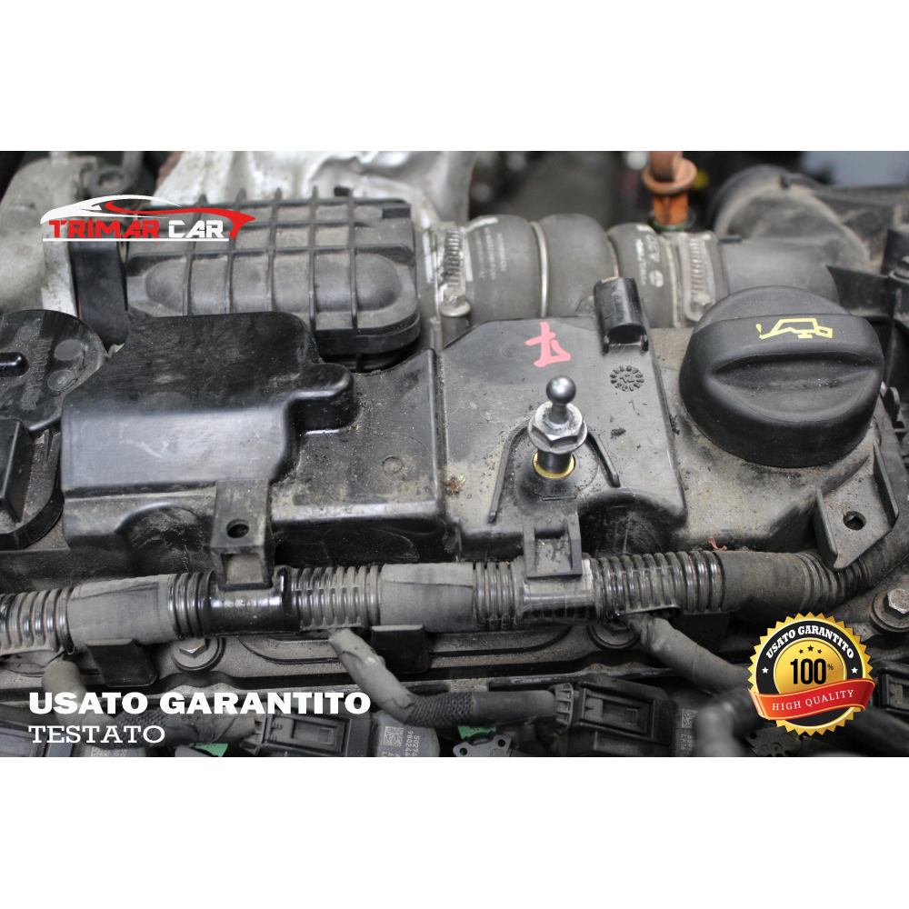 COLLETTORE ASPIRAZIONE PEUGEOT 308 (4A,4C)(2007-2013) 1.6 HDI 115CV 85KW COD MOT; 9H05 9HR