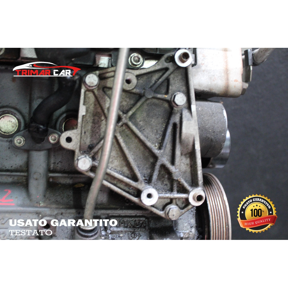 SUPPORTO MOTORE COMPRESSORE CLIMA FIAT GRANDE PUNTO (199)(05-12) 1.3 MJET 75CV 55KW COD MOT; 199A2000