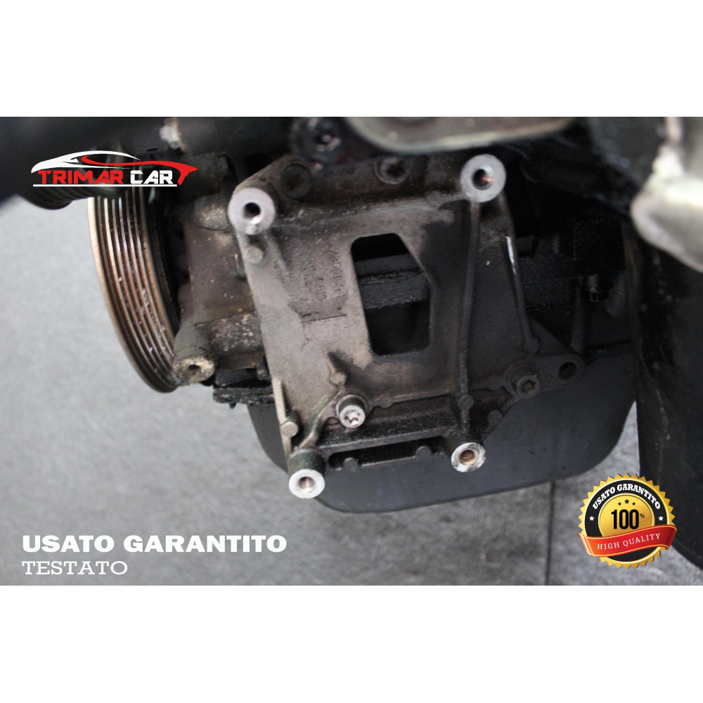 73501350 SUPPORTO MOTORE COMPRESSORE CLIMA FIAT GRANDE PUNTO (199)(05-12) 1.3 MJET 75CV 55KW COD MOT; 199A2000