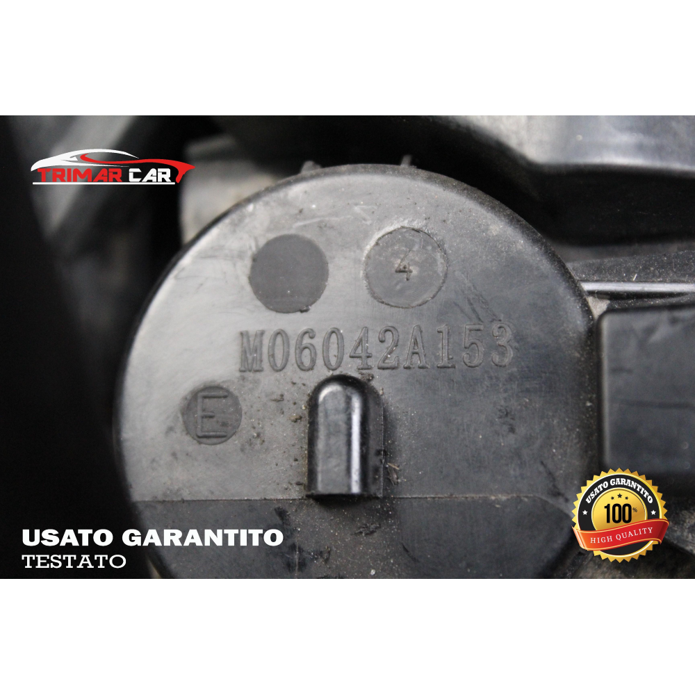 COLLETTORE ASPIRAZIONE PEUGEOT 308 (4A,4C)(2007-2013) 1.6 HDI 115CV 85KW COD MOT; 9H05 9HR