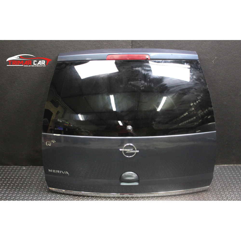 COFANO PORTELLONE POSTERIORE OPEL MERIVA (2003-2010) 1.4 16V TWINPORT 90CV 66KW COD MOT; Z14XEP