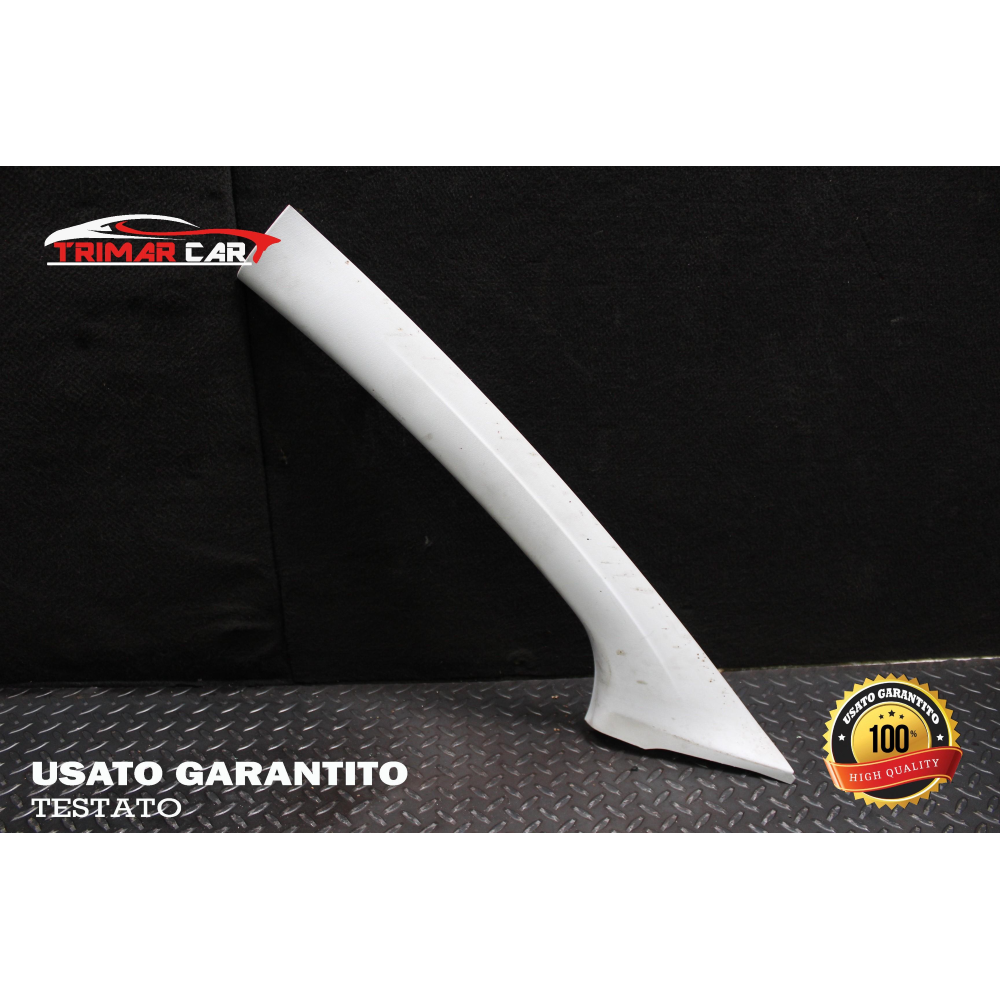 9673750377 MODANATURA RIVESTIMENTO MONTANTE SINISTRO PEUGEOT 208 I (CA , CC)(2012 IN POI)