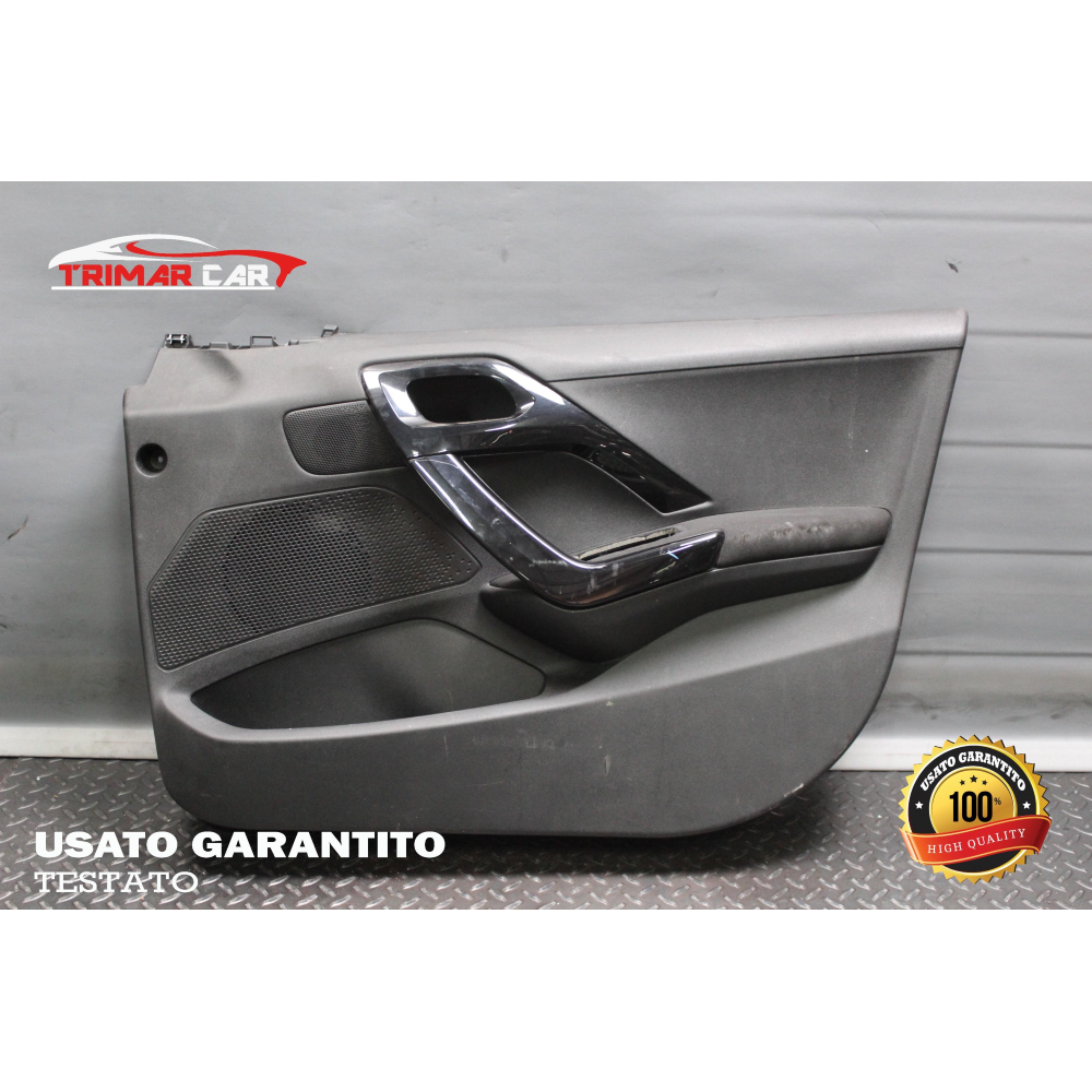 96763525ZD PANNELLO PORTIERA ANTERIORE DESTRA PEUGEOT 208 I (CA , CC)(2012 IN POI)