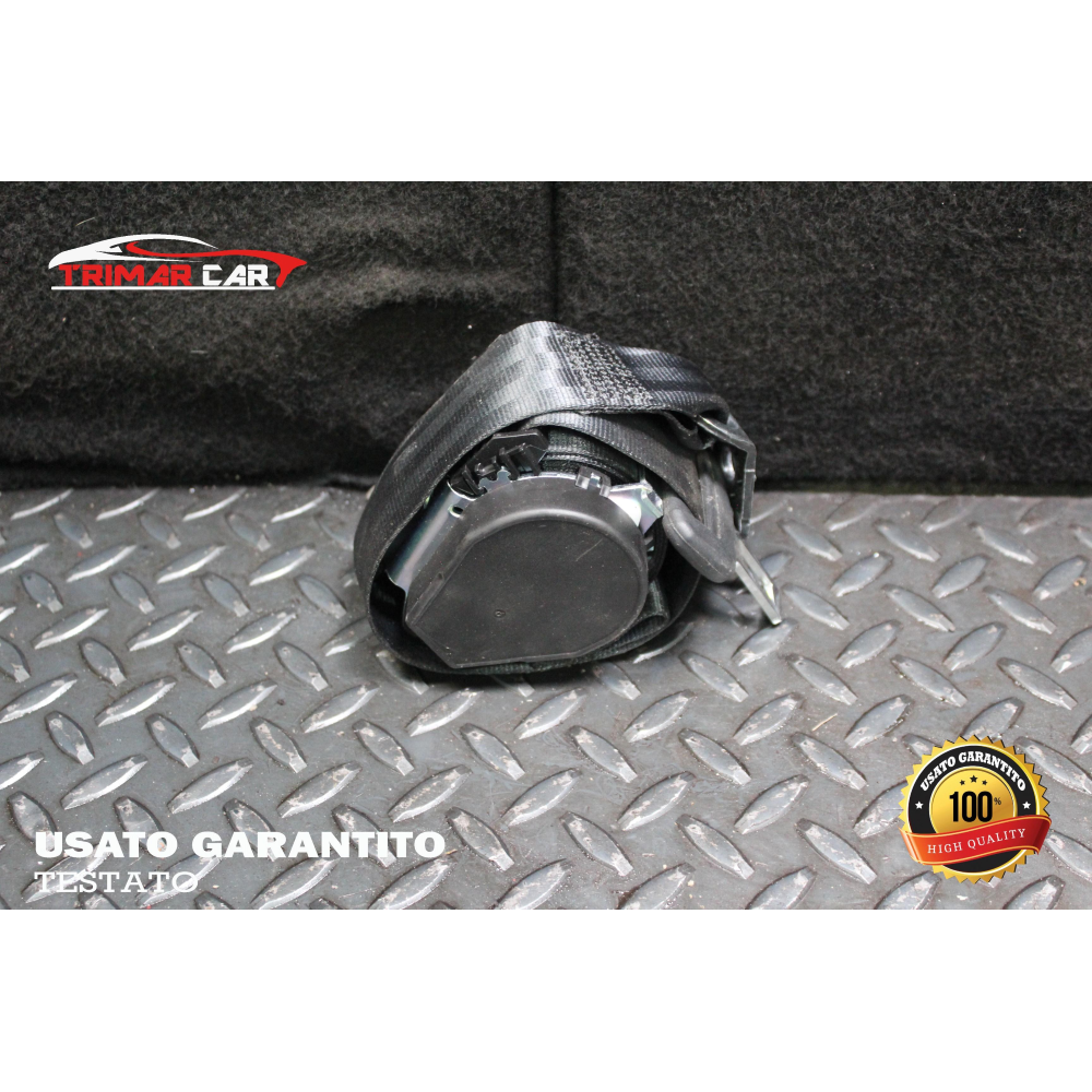 5G0857805RAA CINTURA SICUREZZA POSTERIORE DESTRA VW GOLF 7 VII (2012 IN POI) 2.0 TDI 150 CV 110KW