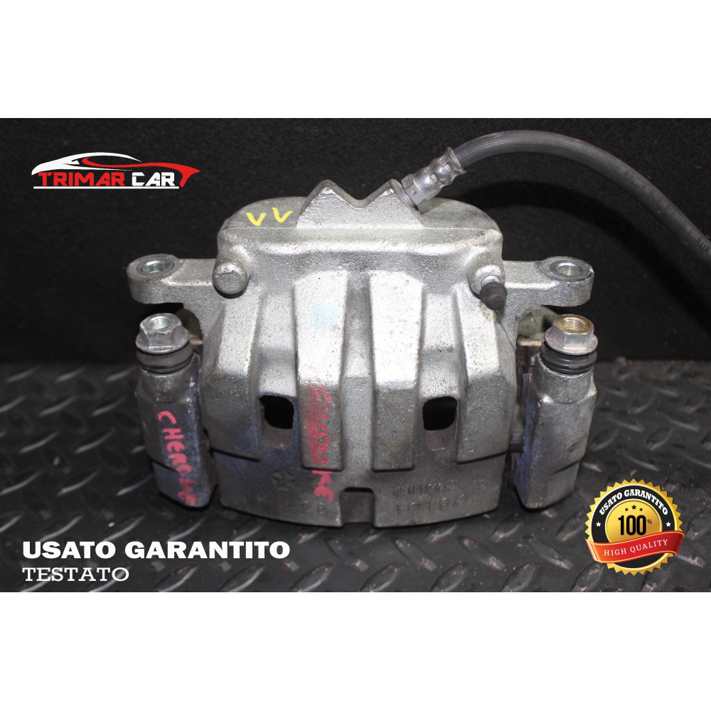 PINZA FRENO ANTERIORE SINISTRA JEEP CHEROKEE 5 (KL)(2013 IN POI) 2.2 CRD 4X4 200CV 147KW SIGLA MOT. LAU61