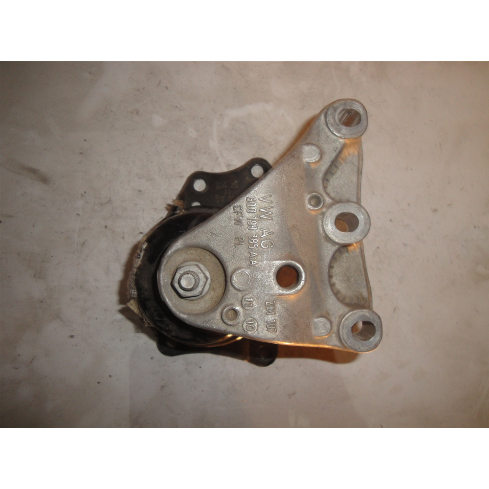 SUPPORTO MOTORE ZAMPA SKODA FABIA VW POLO 6R DAL '09 6q0199185aa