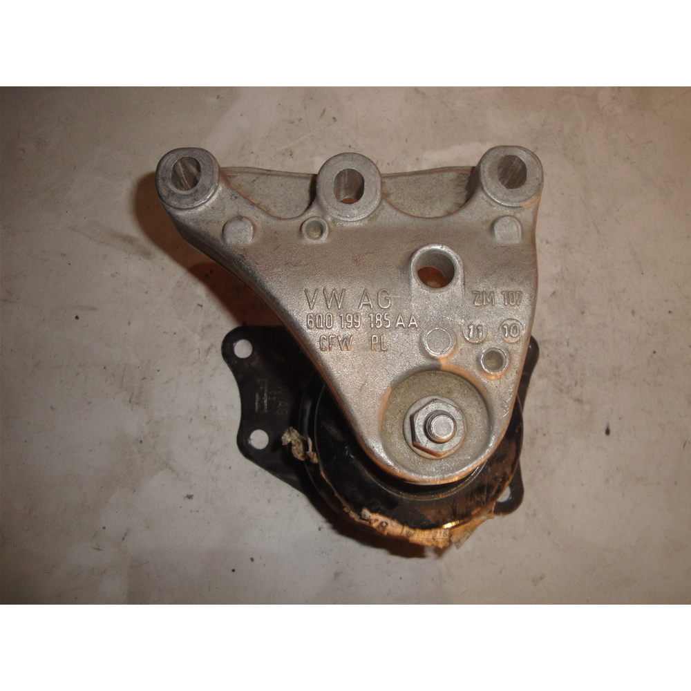 SUPPORTO MOTORE ZAMPA SKODA FABIA VW POLO 6R DAL '09 6q0199185aa