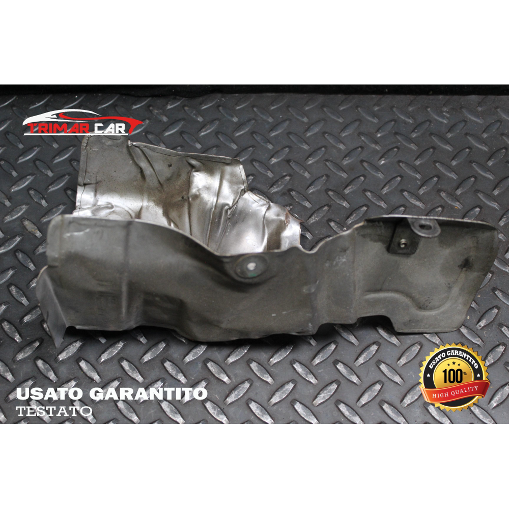 03D253035F PROTEZIONE RIPARO CALORE CATALIZZATORE SEAT IBIZA 4 IV (6J5, 6P1)(08-17) 1.2 12V BZ COD.MOT. CGP