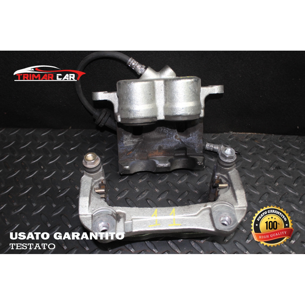 PINZA FRENO ANTERIORE SINISTRA JEEP CHEROKEE 5 (KL)(2013 IN POI) 2.2 CRD 4X4 200CV 147KW SIGLA MOT. LAU61