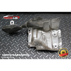 03D253035F PROTEZIONE RIPARO CALORE CATALIZZATORE SEAT IBIZA 4 IV (6J5, 6P1)(08-17) 1.2 12V BZ COD.MOT. CGP