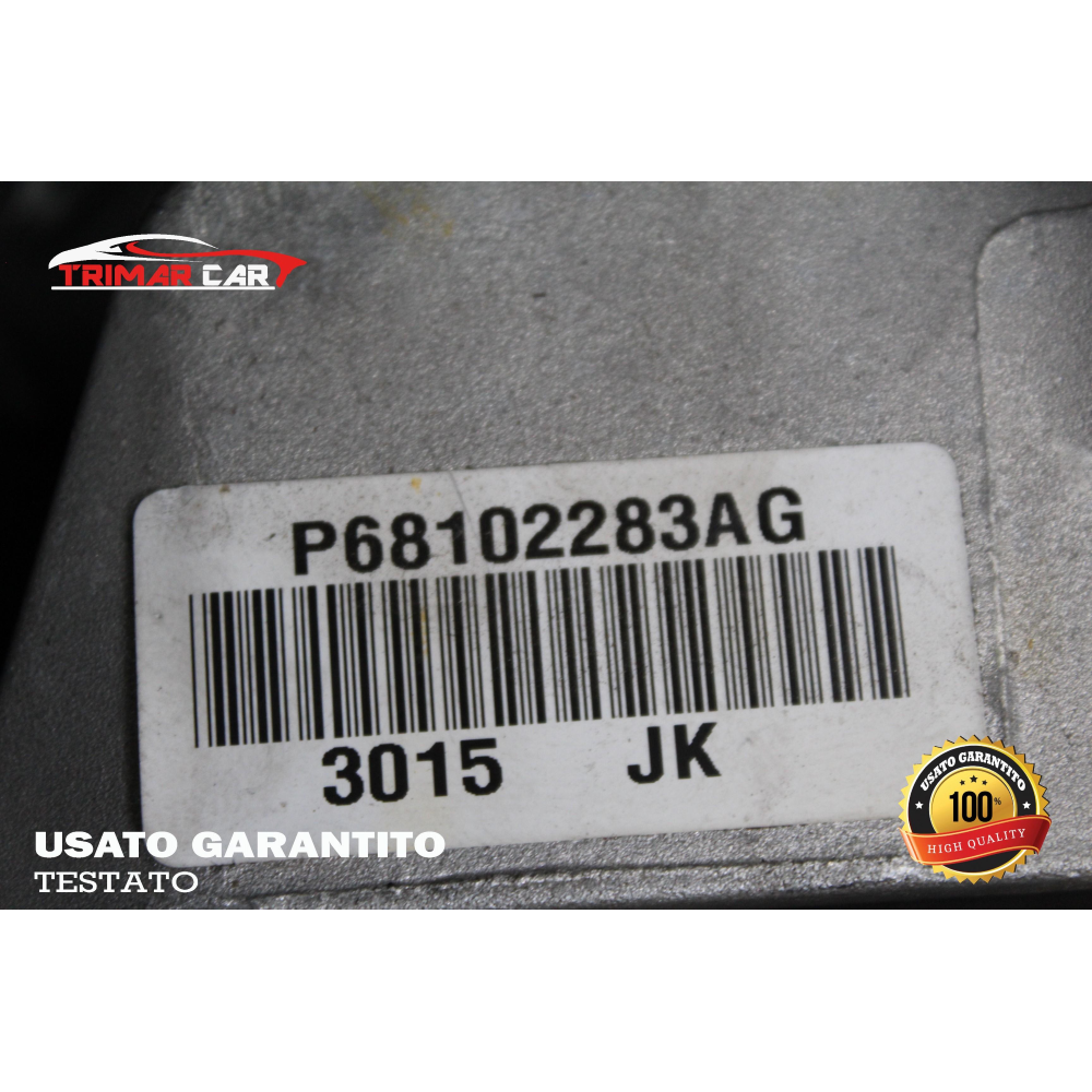 68102283AG SUPPORTO MOTORE JEEP CHEROKEE 5 (KL)(2013 IN POI) 2.2 CRD 4X4 200CV 147KW SIGLA MOT. LAU61