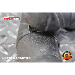 51857959 TUBO MANICOTTO ASPIRAZIONE ARIA FIAT PUNTO 3 (199)(2012 IN POI)