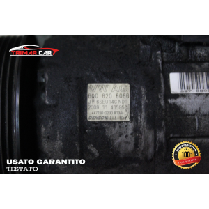 6Q0820808G 4471502230 COMPRESSORE AC CLIMA SEAT SKODA VW