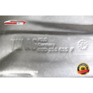 03D253035F PROTEZIONE RIPARO CALORE CATALIZZATORE SEAT IBIZA 4 IV (6J5, 6P1)(08-17) 1.2 12V BZ COD.MOT. CGP