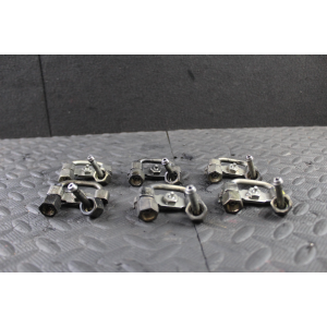 KIT 6 TUBI FLAUTO RAIL DIESEL LAND ROVER RANGE ROVER SPORT 1 (L320)(05-13) 2.7D 190CV 276DT