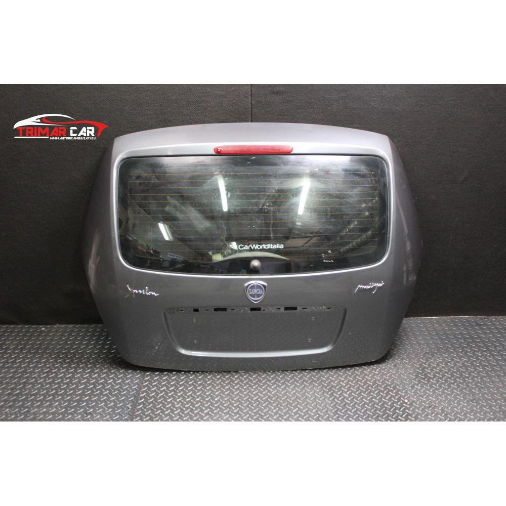 COFANO PORTELLONE POSTERIORE LANCIA YPSILON 2 (843)(2003-2011)
