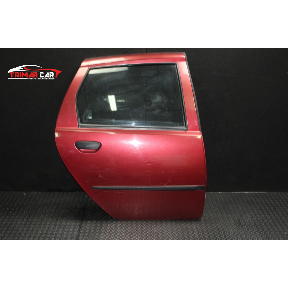SPORTELLO PORTA PORTIERA POSTERIORE DX DESTRA FIAT PUNTO 2 (188)(1999-2003)