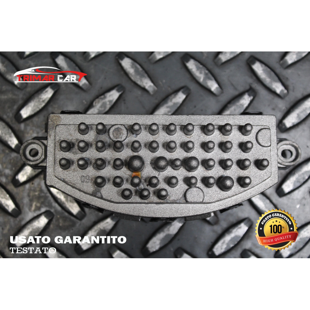 5Q0907521C CENTRALINA RESISTENZA RISCALDAMENTO AUDI A3 SPORTBACK (8PA)(2004-2013)