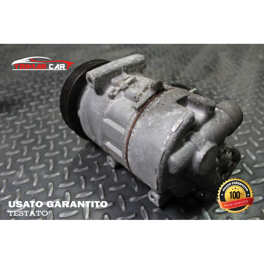 926004EA0A 447160-6933 COMPRESSORE ARIA CONDIZIONATA AC CLIMA NISSAN RENAULT 1.5 DCI  