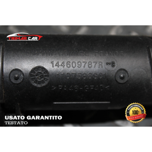 144609787R TUBO MANICOTTO INTERCOOLER TURBO NISSAN QASHQAI 2 II (J11,J11)(2013 IN POI) 1.5 DCI 110CV 81KW COD MOT; K9KF646 // K9K646