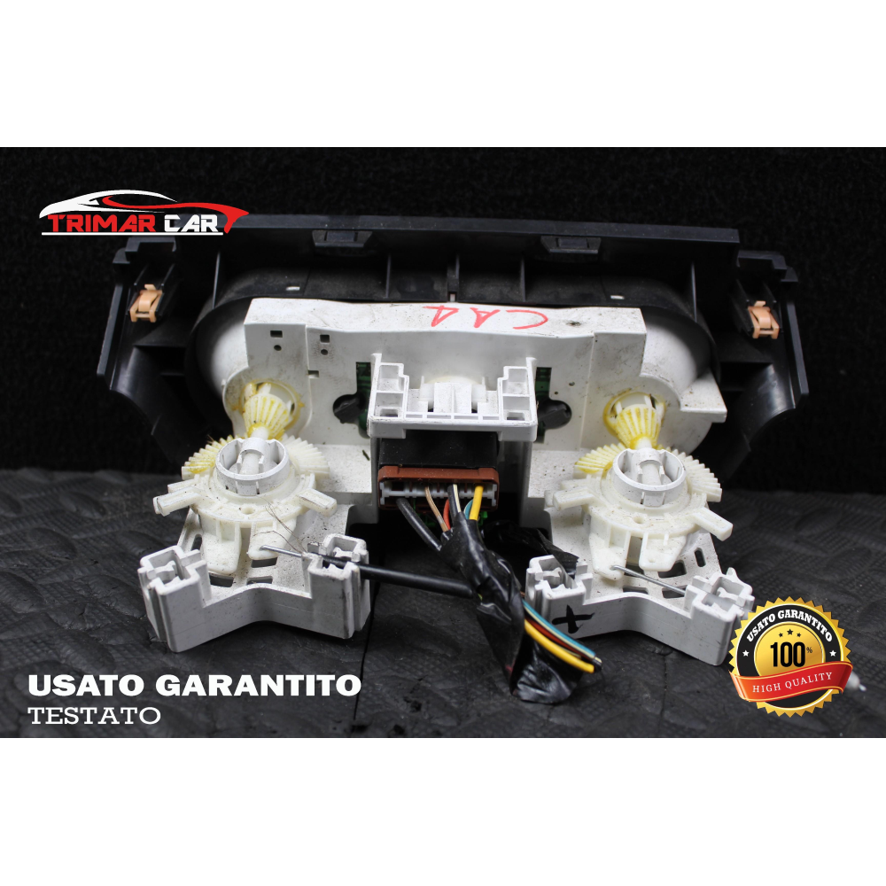 CENTRALINA COMANDO ARIA CONDIZIONATA CLIMA MANUALE FIAT SEDICI (FY)(2006-2014) USHIN 