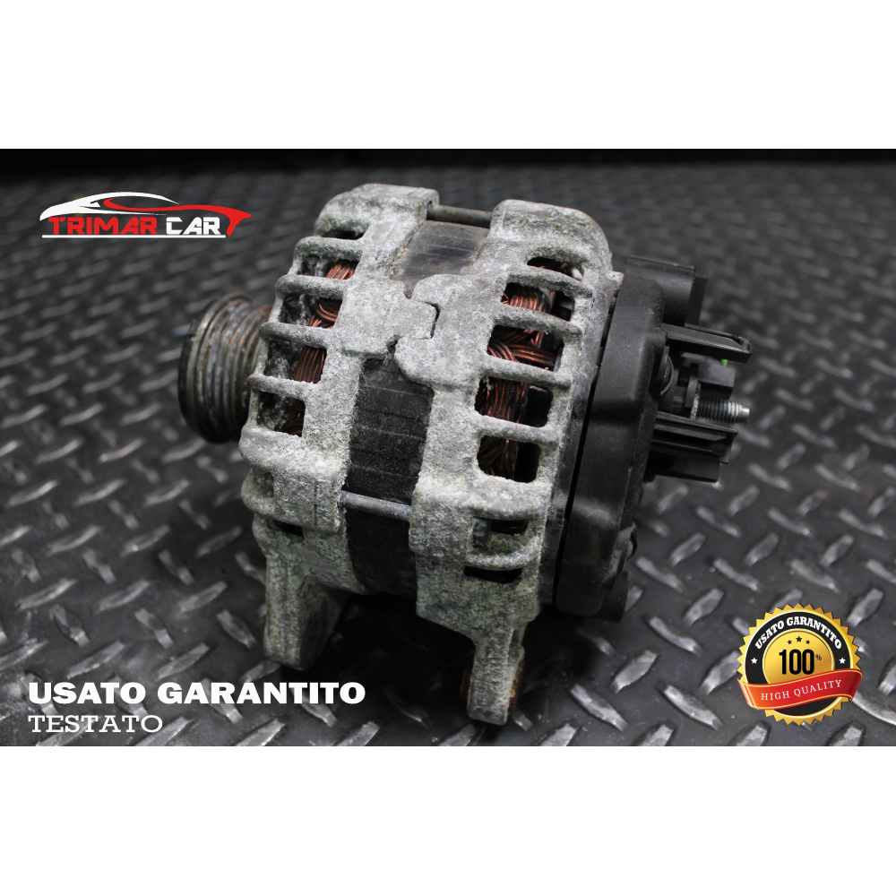 14V 80-150A F000BLO825 231004EA0A ALTERNATORE NISSAN RENAULT