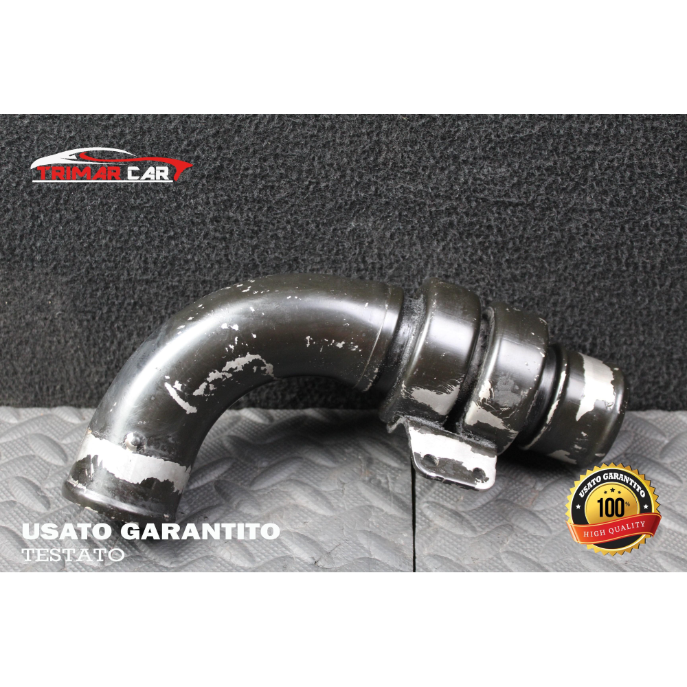 TUBO MANICOTTO INTERCOOLER TURBO NISSAN PATHFINDER 3 III (R51)(2005 IN POI) 2.5 DCI 174CV 128KW COD MOT; YD25 // YD25DDTI