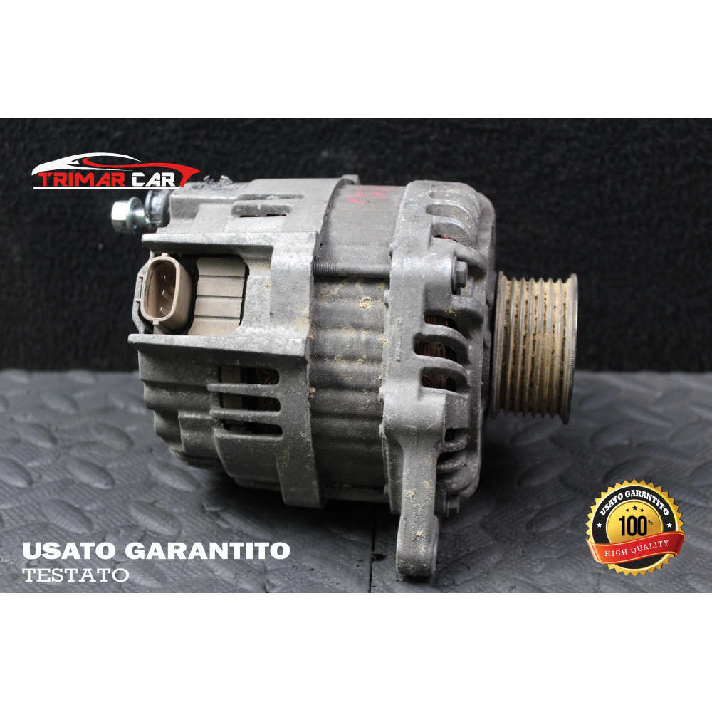 ALTERNATORE NISSAN MICRA 4 (K13)(2010-2017) 1.2 80CV 59KW COD MOT; HR12