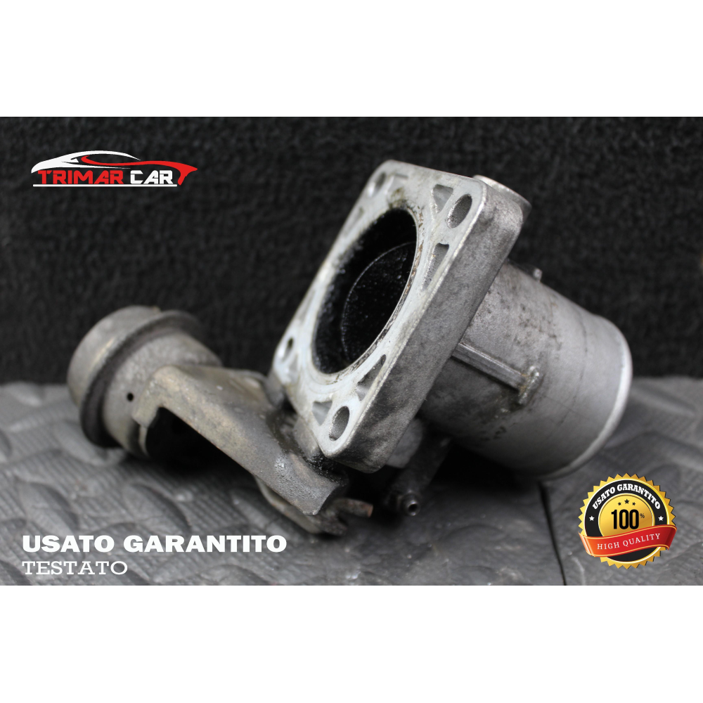 RDB50-51 CORPO FARFALLATO NISSAN PATHFINDER 3 III (R51)(2005 IN POI) 2.5 DCI 174CV 128KW COD MOT; YD25 // YD25DDTI