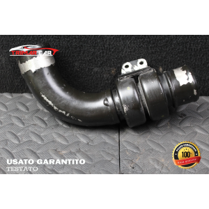 TUBO MANICOTTO INTERCOOLER TURBO NISSAN PATHFINDER 3 III (R51)(2005 IN POI) 2.5 DCI 174CV 128KW COD MOT; YD25 // YD25DDTI