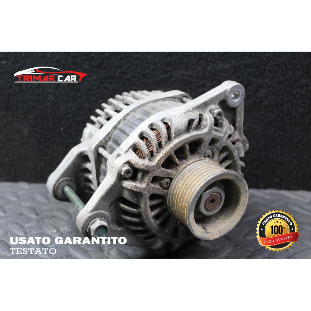 ALTERNATORE NISSAN MICRA 4 (K13)(2010-2017) 1.2 80CV 59KW COD MOT; HR12